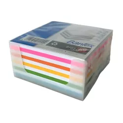BANTEX Memo Half Cube Refill - Rainbow BANTEX Memo Half Cube Refill - Rainbow