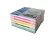 BANTEX Memo Half Cube Refill - Rainbow BANTEX Memo Half Cube Refill - Rainbow