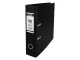 Bantex A4 Lever Arch File 1450 PVC 70mm Black