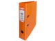 Bantex A4 Lever Arch File 1450 PVC 70mm Orange