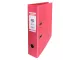Bantex A4 Lever Arch File 1450 PVC 70mm Pink