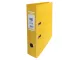 Bantex A4 Lever Arch File 1450 PVC 70mm Yellow