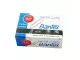 BANTEX Heavy Duty Boat Shape Silver Paper Clips 30mm (100 Clips)