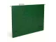 Bantex Suspension Files Foolscap Dark Green - 25 Pack