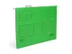 Bantex Suspension Files Foolscap Grass Green - 25 Pack