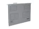 Bantex Suspension Files Foolscap Grey - 25 Pack