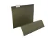 Bantex Suspension Files Foolscap Dark Green - 25 Pack
