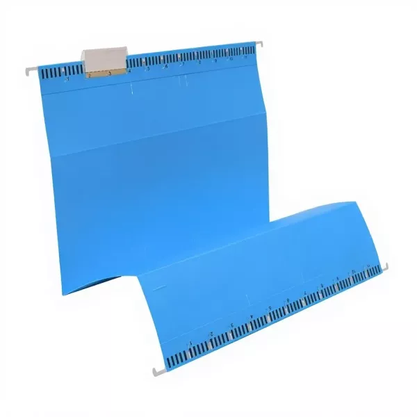 Bantex Suspension Files Foolscap Cobalt Blue - 25 Pack Bantex Suspension Files Foolscap Cobalt Blue - 25 Pack