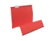 Bantex Suspension Files Foolscap Red - 25 Pack