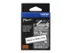 BROTHER TZE HS-231 Heat Shrink Tube Tape Black on White - 11.2mm BROTHER TZE HS-231 Heat Shrink Tube Tape Black on White - 11.2mm