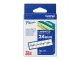 Brother TZe-151 Labelling Tape 24mm Black On Clear Tape Brother TZe-151 Labelling Tape 24mm Black On Clear Tape