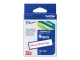 Brother TZe-222 Labelling Tape 9mm Red On White Tape Brother TZe-222 Labelling Tape 9mm Red On White Tape