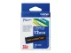 Brother TZe-334 Labelling Tape 12mm Gold On Black Tape