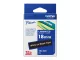 Brother TZe-345 Labelling Tape 18mm White On Black Tape Brother TZe-345 Labelling Tape 18mm White On Black Tape