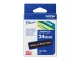 Brother TZe-355 Labelling Tape 24mm White On Black Tape