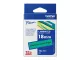 Brother TZe-741 Labelling Tape 18mm Black On Green Tape