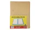 DONAU Accessible File 360gsm Board - Buff (Pack 2) DONAU Accessible File 360gsm Board - Buff (Pack 2)