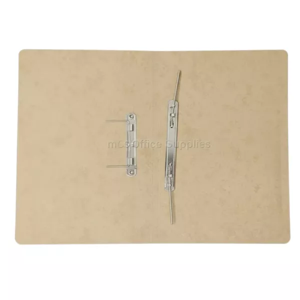 DONAU Accessible File 360gsm Board - Buff (Pack 2) DONAU Accessible File 360gsm Board - Buff (Pack 2)