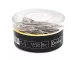 CROXLEY Silver Paper Clips 78mm Giant Wavy (50 Clips) CROXLEY Silver Paper Clips 78mm Giant Wavy (50 Clips)