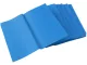 DONAU Bright Board Folders 180gsm Foolscap Blue Pack 100 DONAU Bright Board Folders 180gsm Foolscap Blue Pack 100