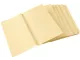 DONAU Bright Board Folders 180gsm Foolscap Buff Pack 100 DONAU Bright Board Folders 180gsm Foolscap Buff Pack 100
