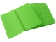 DONAU Bright Board Folders 180gsm Foolscap Green Pack 100