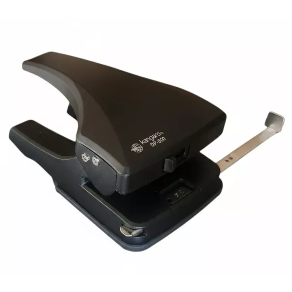 KANGARO DP800 Heavy Duty 2-Hole Punch (65 Sheet)