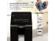 Fellowes AutoMax 100M P-4 mini-cut shredder feature overview for secure document shredding