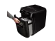 Fellowes AutoMax 200C Automatic Feed Tray Fellowes AutoMax 200C shredder with automatic feed tray open for loading documents
