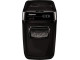 Fellowes AutoMax 200C Shredder Front View Fellowes AutoMax 200C P-4 cross-cut automatic shredder front view