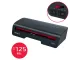 GBC 240 Home Office A4 Laminator – compact home laminator, black and red design, MCS Office National