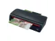 GBC 240 Home Office A4 Laminator – compact home laminator, black and red design, MCS Office National
