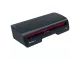 GBC 240 Home Office A4 Laminator – compact home laminator, black and red design, MCS Office National