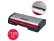 GBC 250 A4 laminator showing A4 capability, 1-minute warm-up and 36-second A4 laminating time