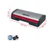 GBC 250 A4 laminator showing A4 capability, 1-minute warm-up and 36-second A4 laminating time