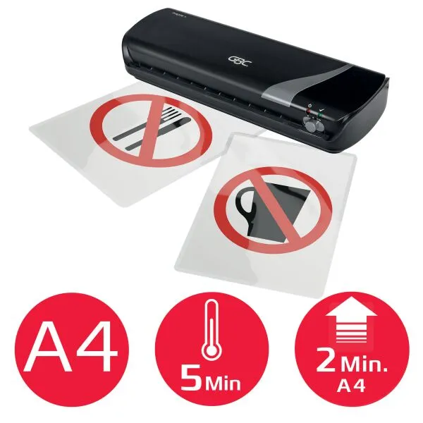 GBC Inspire+ A4 Laminator GBC Inspire+ A4 Laminator