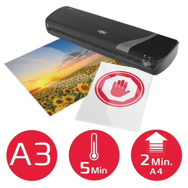 GBC Inspire+ A3 Laminator GBC Inspire+ A3 Laminator