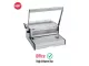 GBC CombBind CB30 Pro Heavy Duty Manual Comb Binding Machine – Professional Office Binder