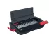 GBC CombBind CB12 Manual Binding Machine Lightweight GBC CB12 machine binding 80gsm documents using color-coded spines