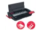 GBC CombBind CB12 Manual Binding Machine Lightweight GBC CB12 machine binding 80gsm documents using color-coded spines