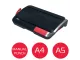GBC CombBind CB12 Manual Binding Machine Lightweight GBC CB12 machine binding 80gsm documents using color-coded spines