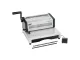 GBC CombBind CB25 E Pro Heavy Duty Electric Comb Binding Machine – Professional Electric Office Binder