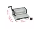 GBC CombBind CB25 E Pro Heavy Duty Electric Comb Binding Machine – Professional Electric Office Binder