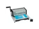 GBC CombBind CB25 E Pro Heavy Duty Electric Comb Binding Machine – Professional Electric Office Binder