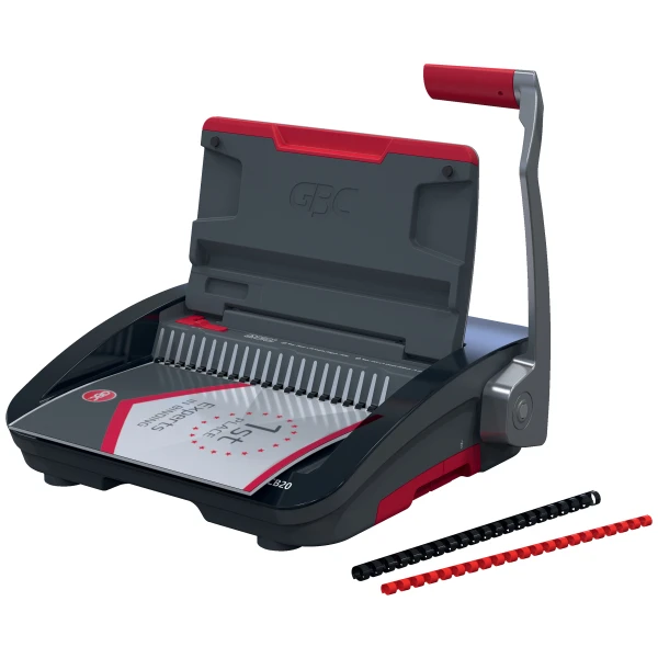 GBC CombBind CB20 Manual Binding Machine