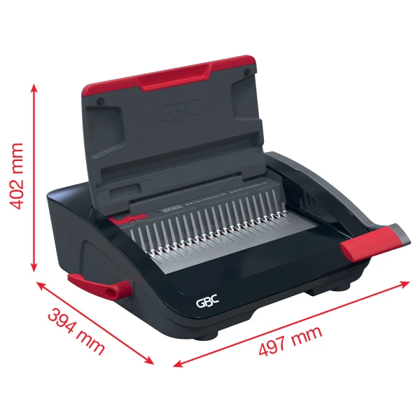 GBC CombBind CB20 Manual Binding Machine
