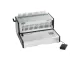 GBC CombBind CB30 E Pro Heavy Duty Electric Comb Binding Machine – Professional Electric Office Binder GBC CombBind CB30 E Pro Heavy Duty Electric Comb Binding Machine – Professional Electric Office Binder