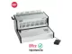 GBC CombBind CB30 E Pro Heavy Duty Electric Comb Binding Machine – Professional Electric Office Binder GBC CombBind CB30 E Pro Heavy Duty Electric Comb Binding Machine – Professional Electric Office Binder