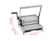 GBC CombBind CB25 Pro Heavy Duty Manual Comb Binding Machine – Professional Office Binder GBC CombBind CB25 Pro Heavy Duty Manual Comb Binding Machine – Professional Office Binder