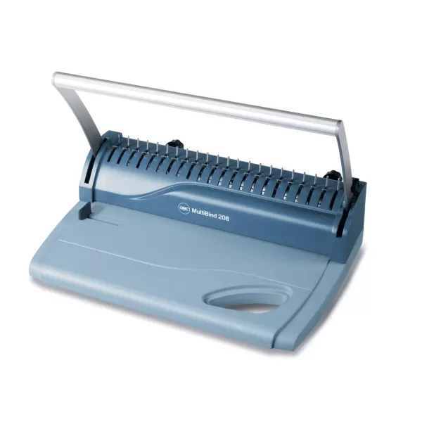 GBC MultiBind 208 Multifunctional Binder for professional use